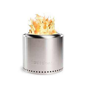 ソロストーブ　レンジャー　アウトドア Amazon | Solo Stove Ranger ソロストーブ レンジャー